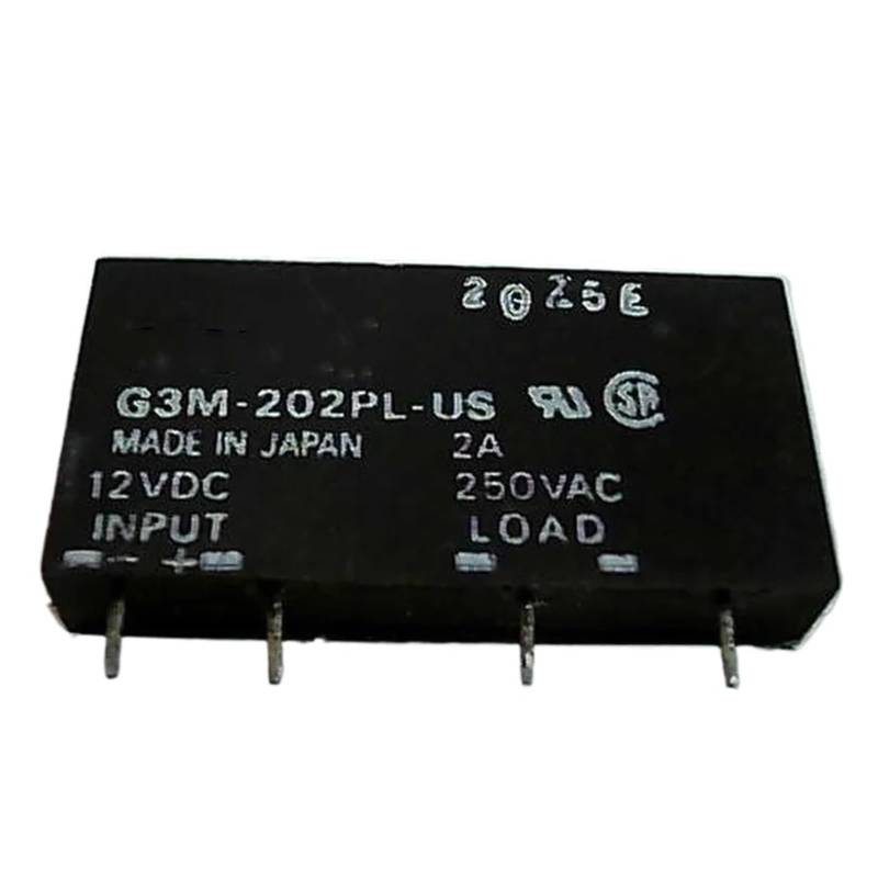G3M-202PL-US 12VDC Solid State Relay RRBXXUYN von RRBXXUYN