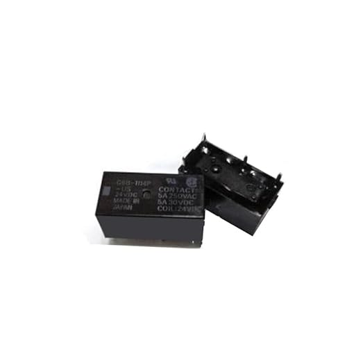 G6B-1114P-US-24VDC G6B-1114P-US 24VDC G6B-1114P DC24V 5A 24v relay DIP4 RRBXXUYN G6B-1114P-US-24VDC G6B-1114P-US 24VDC G6B-1114P DC24V 5A 24v relay DIP4 RRBXXUYN von RRBXXUYN