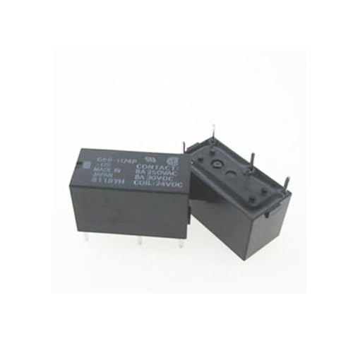 G6B-1174P-US 24VDC G6B-1174P-US-24VDC G6B-1174P G6B1174PUS 24VDC DC24V 24V relay DIP4 RRBXXUYN G6B-1174P-US 24VDC G6B-1174P-US-24VDC G6B-1174P G6B1174PUS 24VDC DC24V 24V relay DIP4 RRBXXUYN von RRBXXUYN