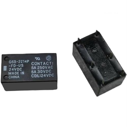 G6B-2214P-FD-US-24VDC G6B-2214P-FD-US 24VDC G6B-2214P DC24V 24v relay DIP6 RRBXXUYN G6B-2214P-FD-US-24VDC G6B-2214P-FD-US 24VDC G6B-2214P DC24V 24v relay DIP6 RRBXXUYN von RRBXXUYN
