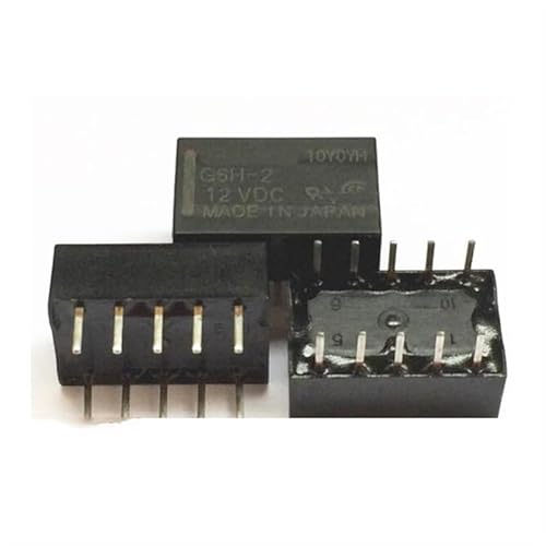 G6H-2-12VDC G6H-2 12VDC G6H 2-12VDC G6H-12VDC DC12V 12V relay DIP10 10pcs/lot RRBXXUYN G6H-2-12VDC G6H-2 12VDC G6H 2-12VDC G6H-12VDC DC12V 12V relay DIP10 10pcs/lot RRBXXUYN von RRBXXUYN
