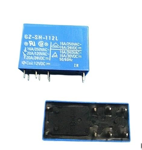 GZ-SH-112L 12VDC GZ-SH-112L-12VDC GZ-112L 112L DC12V 12V DIP8 RRBXXUYN GZ-SH-112L 12VDC GZ-SH-112L-12VDC GZ-112L 112L DC12V 12V DIP8 RRBXXUYN von RRBXXUYN