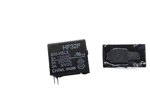 HF32F-005-HSL3=JZC-32F-005-HSL3 HF32F 005-HSL3 5VDC DC5V 5V DIP4 RRBXXUYN HF32F-005-HSL3=JZC-32F-005-HSL3 HF32F 005-HSL3 5VDC DC5V 5V DIP4 RRBXXUYN von RRBXXUYN