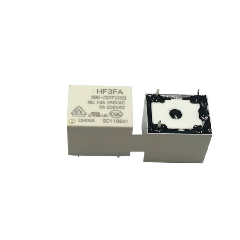 HF3FA-005-ZSTF 5VDC relay 10A RRBXXUYN von RRBXXUYN