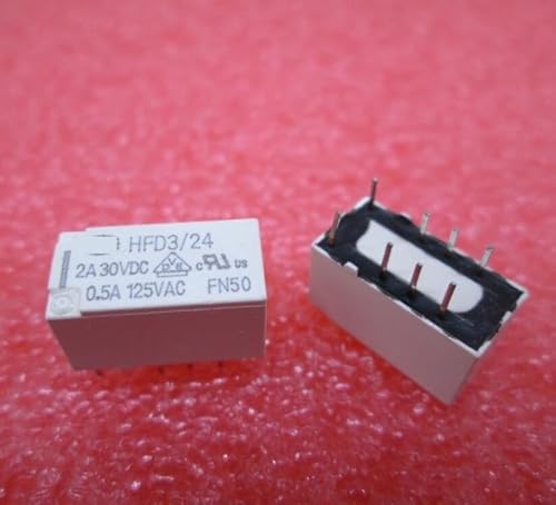 HFD3/24 3/24 24VDC DC24V 24V DIP8 RRBXXUYN von RRBXXUYN