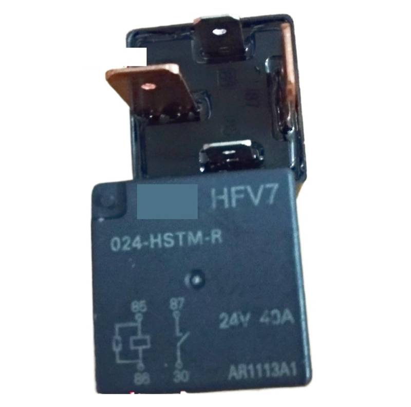 Hfv7 024-hstm-r 24V 70A 4-pin relay RRBXXUYN von RRBXXUYN