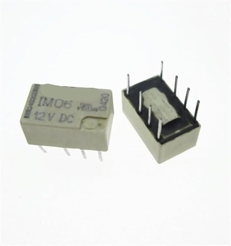 IM06 IM06TS 12VDC IM06-12VDC 12VDC DC12V 12V 12V RELAY 8pin RRBXXUYN IM06 IM06TS 12VDC IM06-12VDC 12VDC DC12V 12V 12V RELAY 8pin RRBXXUYN von RRBXXUYN