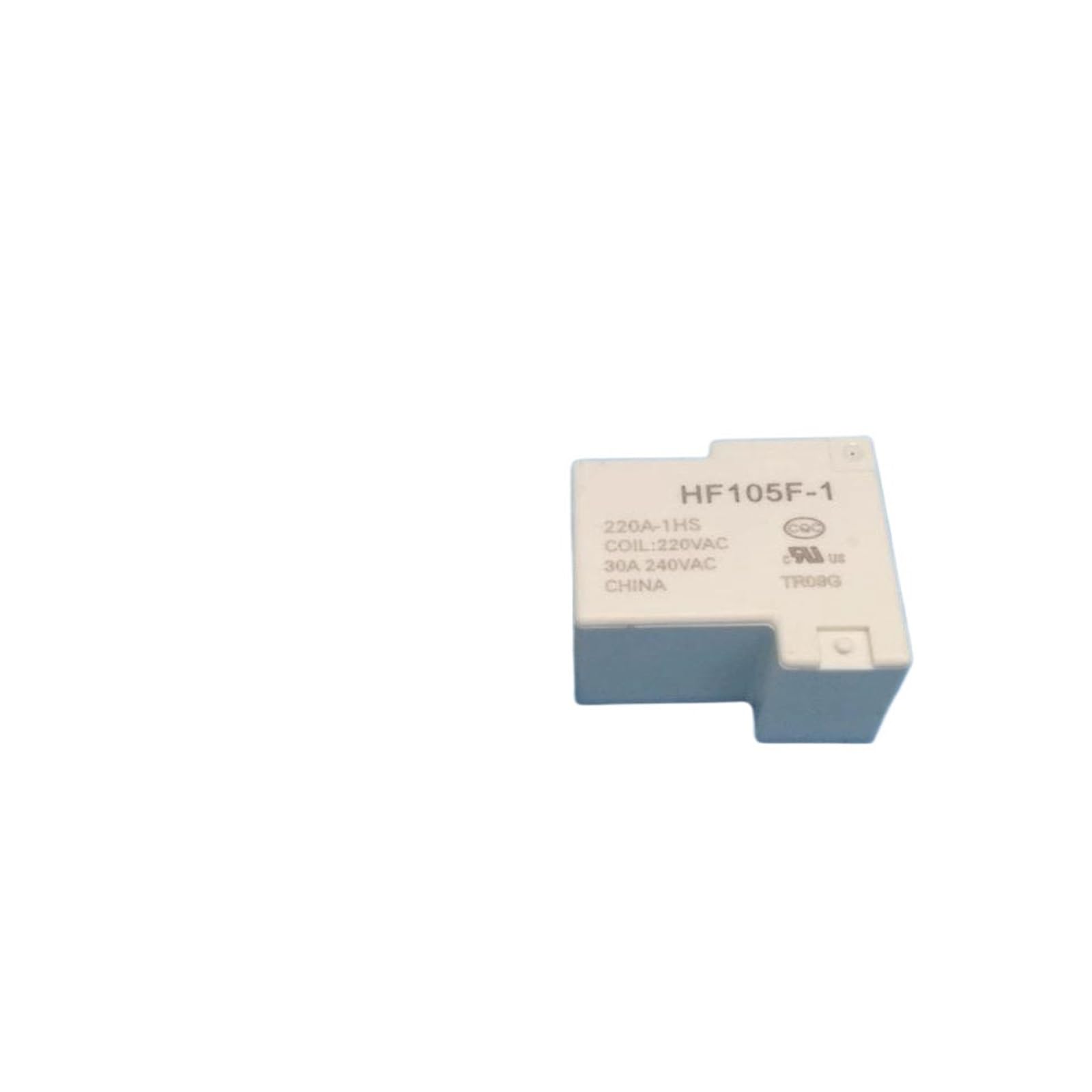 JQX-105F-1/220A-1HS relay HF105F-1/220A-1HS 4-pin normally open 30A RRBXXUYN JQX-105F-1/220A-1HS relay HF105F-1/220A-1HS 4-pin normally open 30A RRBXXUYN von RRBXXUYN