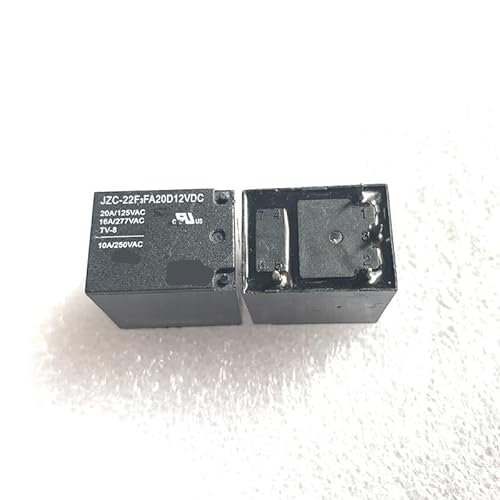 JZC-22FFA20D12VDC relay with 4 pins RRBXXUYN JZC-22FFA20D12VDC relay with 4 pins RRBXXUYN von RRBXXUYN