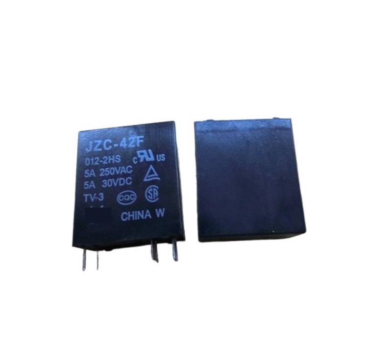JZC-42F-012-2HS Relay 12V(6 Legs) RRBXXUYN von RRBXXUYN