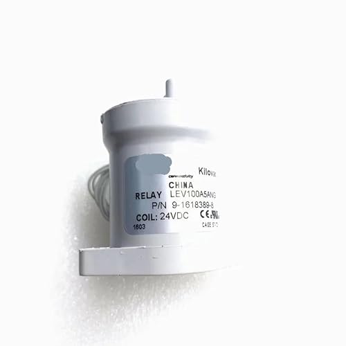 LEV100A5ANG 9-1618389-8 relay with 4 pins RRBXXUYN von RRBXXUYN