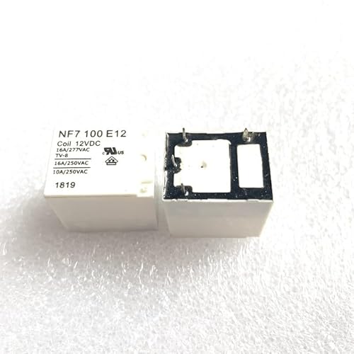 NF7100E12 relay with 4 pins RRBXXUYN NF7100E12 relay with 4 pins RRBXXUYN von RRBXXUYN