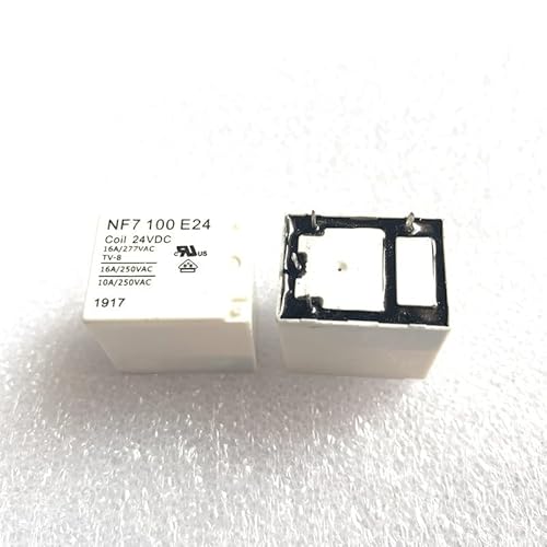 NF7100E24 relay with 4 pins RRBXXUYN NF7100E24 relay with 4 pins RRBXXUYN von RRBXXUYN