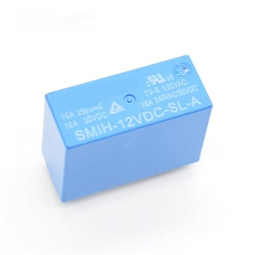 Power Relays SMIH-12VDC-SL-A 12V 16A 6PIN A group of normally open RRBXXUYN Power Relays SMIH-12VDC-SL-A 12V 16A 6PIN A group of normally open RRBXXUYN von RRBXXUYN
