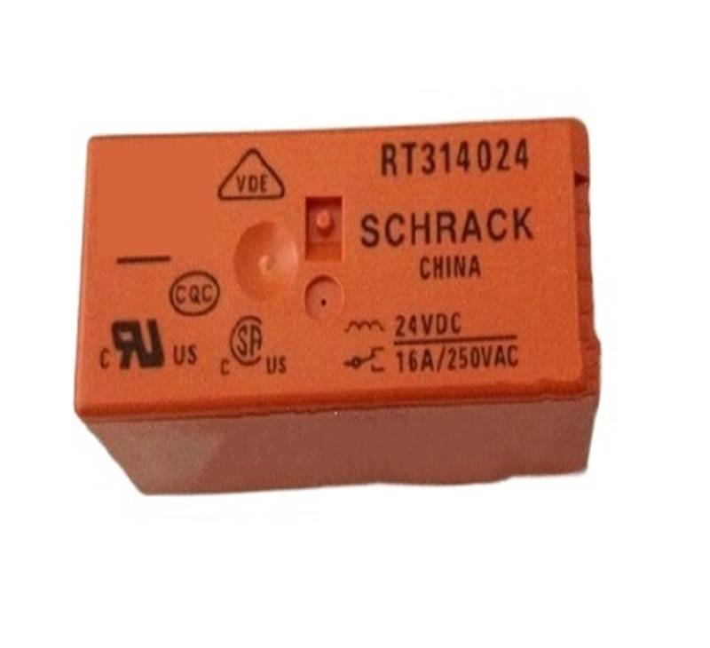 RT314024 24VDC RT314024-24VDC 314024 DC24V 16A/250VAC DIP8 RRBXXUYN von RRBXXUYN