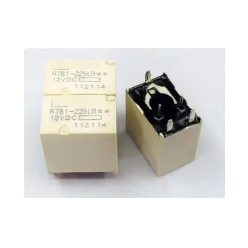 RTB1-225LB 12VDC RTB1-225LB-12VDC RTB1225LB 12VDC 12V relay dip5 RRBXXUYN RTB1-225LB 12VDC RTB1-225LB-12VDC RTB1225LB 12VDC 12V relay dip5 RRBXXUYN von RRBXXUYN