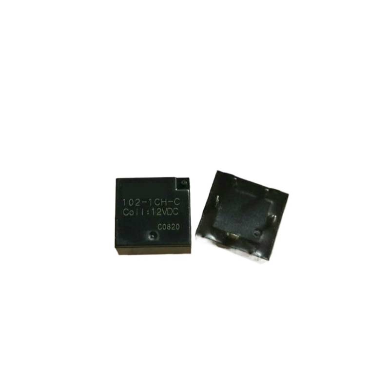 Relay 102-1CH-V 12VDC 5 foot 30A 102-1CH-C 12V RRBXXUYN von RRBXXUYN