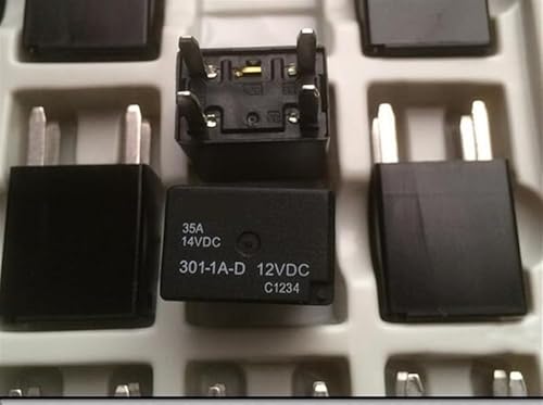 Relay 301-1A-D-12VDC 301-1A-D 12VDC 3011AD-12VDC 12VDC DC12V 12V DIP4 10PCS/LOT RRBXXUYN Relay 301-1A-D-12VDC 301-1A-D 12VDC 3011AD-12VDC 12VDC DC12V 12V DIP4 10PCS/LOT RRBXXUYN von RRBXXUYN