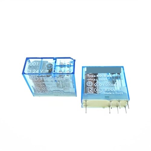 Relay 40.52.7.024.0001/40.52S 24VDC 40.52S-24VDC DC24V 8A 250V DIP8 RRBXXUYN von RRBXXUYN