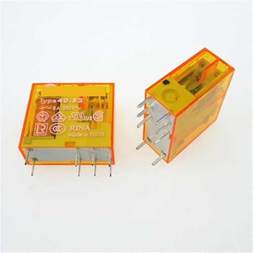 Relay 40.52.8.024.0000 24V 24VAC 40.52.8.024.0000-24V 40.52 24V 24VAC DIP8 2PCS/LOT RRBXXUYN Relay 40.52.8.024.0000 24V 24VAC 40.52.8.024.0000-24V 40.52 24V 24VAC DIP8 2PCS/LOT RRBXXUYN von RRBXXUYN