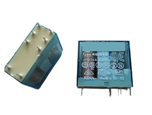 Relay 40.61.7.024.0001/40.61S 24VDC 40.61S-24VDC DC24V 16A 250V DIP8 RRBXXUYN Relay 40.61.7.024.0001/40.61S 24VDC 40.61S-24VDC DC24V 16A 250V DIP8 RRBXXUYN von RRBXXUYN