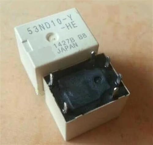 Relay 53ND10-Y 53ND10Y 53ND10 DIP6 10pcs/lot RRBXXUYN Relay 53ND10-Y 53ND10Y 53ND10 DIP6 10pcs/lot RRBXXUYN von RRBXXUYN