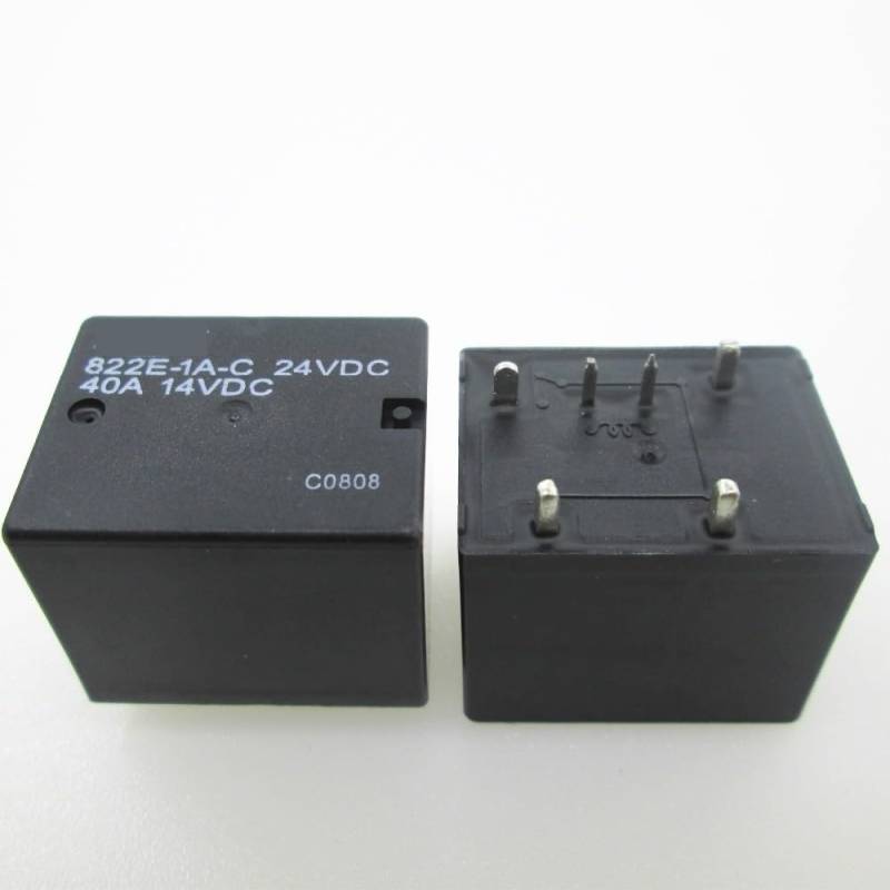 Relay 822E-1A-C 24VDC 822E-1A-C-24VDC 24VDC DC24V 24V 40A 6PIN RRBXXUYN von RRBXXUYN