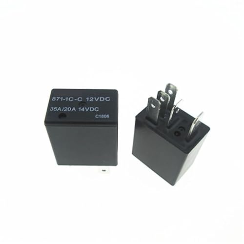 Relay 871-1C-C 12VDC 871-1C-C-12VDC 8711CC 8711CC-12VDC 12VDC DC12V 12V DIP5 10PCS/LOT RRBXXUYN Relay 871-1C-C 12VDC 871-1C-C-12VDC 8711CC 8711CC-12VDC 12VDC DC12V 12V DIP5 10PCS/LOT RRBXXUYN von RRBXXUYN