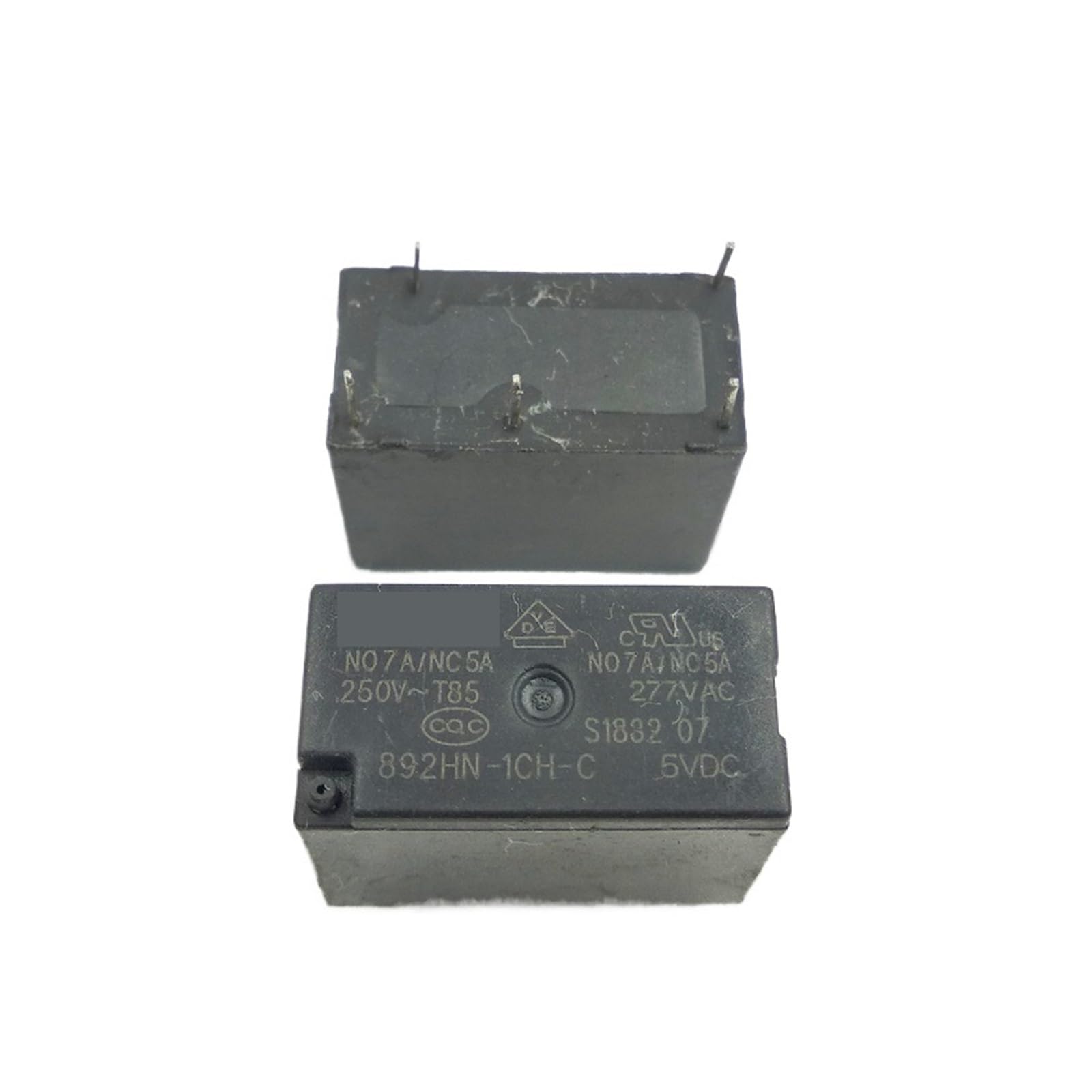Relay 892HN-1CH-C-5VDC 7A 5 pin RRBXXUYN Relay 892HN-1CH-C-5VDC 7A 5 pin RRBXXUYN von RRBXXUYN