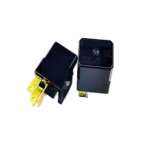 Relay CM1aF-12V ACM32201CM1aF-12V ACM32201CM1aF12V ACM32201 12V DCV12 12DCV 4PIN RRBXXUYN(Taglia unica) von RRBXXUYN