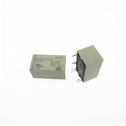 Relay DSP1a-L2-DC24V AGP2204 DSP1aL2DC24V 24V DC24V 24VDC DIP6 10PCS/LOT RRBXXUYN Relay DSP1a-L2-DC24V AGP2204 DSP1aL2DC24V 24V DC24V 24VDC DIP6 10PCS/LOT RRBXXUYN von RRBXXUYN