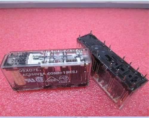 Relay G7SA 4A2B 24VDC G7SA-4A2B-24VDC G7SA-4A2B 24VDC G7SA4A2B DC24V DIP14 2PCS/LOT RRBXXUYN Relay G7SA 4A2B 24VDC G7SA-4A2B-24VDC G7SA-4A2B 24VDC G7SA4A2B DC24V DIP14 2PCS/LOT RRBXXUYN von RRBXXUYN
