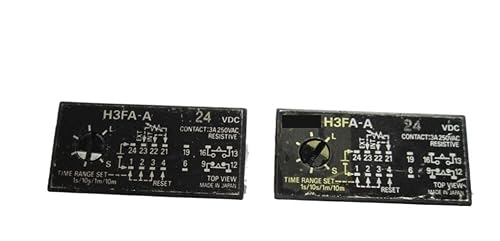 Relay H3FA-A-24VDC H3FA-A-24V H3FAA-24VDC H3FA-A 24VDC H3FA H3FAA DC24V 24VDC DIP12 2pcs/lot RRBXXUYN Relay H3FA-A-24VDC H3FA-A-24V H3FAA-24VDC H3FA-A 24VDC H3FA H3FAA DC24V 24VDC DIP12 2pcs/lot RRBXXUYN von RRBXXUYN