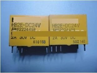 Relay HB2E-DC24V HB2EDC24V 24VDC DIP8 5pcs/lot RRBXXUYN Relay HB2E-DC24V HB2EDC24V 24VDC DIP8 5pcs/lot RRBXXUYN von RRBXXUYN