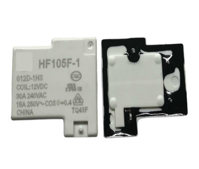 Relay HF105F-1 012D-1HS 12VDC 30A 4 pin RRBXXUYN von RRBXXUYN