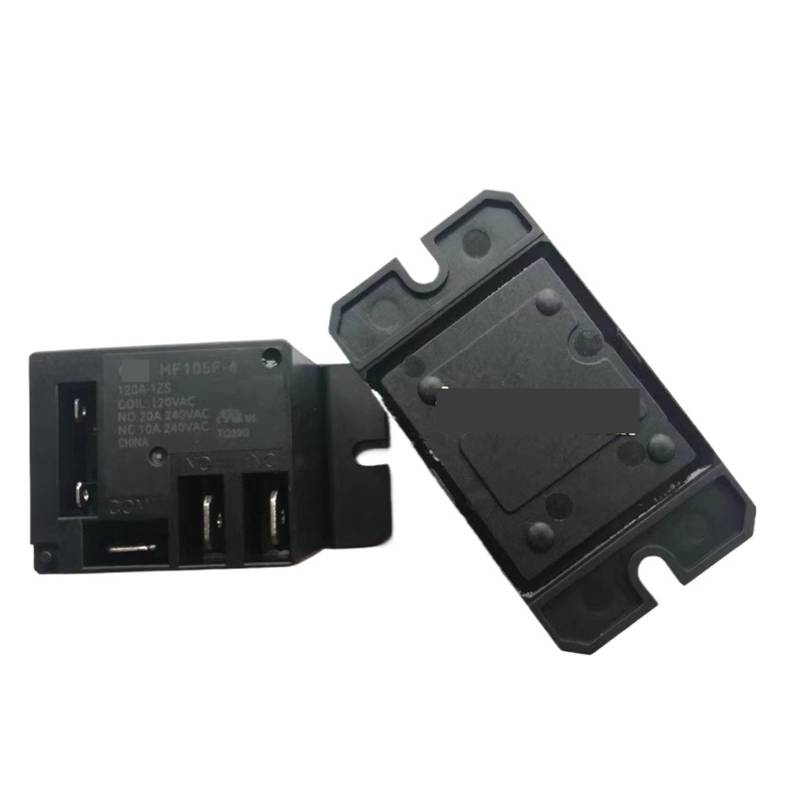 Relay HF105F-4 120A-1ZS 120vAC can replace AZ2280-1C120A RRBXXUYN von RRBXXUYN