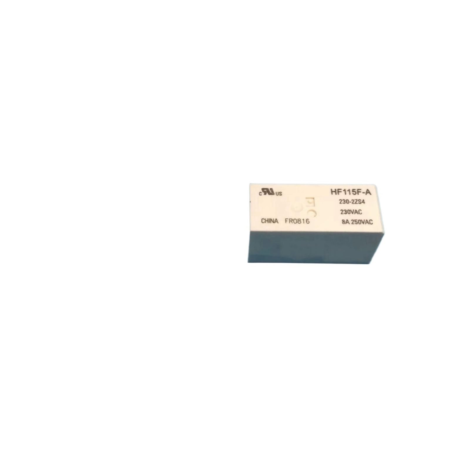 Relay HF115F-A-230-2ZS4 230VAC 8-pin 2-group conversion 8A250VAC RRBXXUYN Relay HF115F-A-230-2ZS4 230VAC 8-pin 2-group conversion 8A250VAC RRBXXUYN von RRBXXUYN