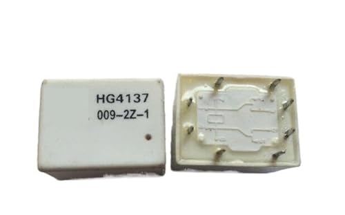 Relay HG4137-009-2Z-1 HG4137 009-2Z-1 HG4137-009 0092Z1 9V 9VDC DIP8 20PCS/LOT RRBXXUYN von RRBXXUYN
