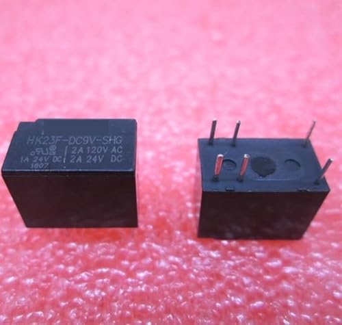 Relay HK23F-DC9V-SHG HK23F-DC9V-SHG HK23F-9VDC HK23FDC9VSHG 9VDC 9V HUIKE DIP6 RRBXXUYN von RRBXXUYN
