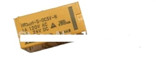 Relay HRS2H-S-DC5V-N HRS2H-S HRS2H-S-DC5V HRS2H DC5V 5VDC DIP8 RRBXXUYN Relay HRS2H-S-DC5V-N HRS2H-S HRS2H-S-DC5V HRS2H DC5V 5VDC DIP8 RRBXXUYN von RRBXXUYN