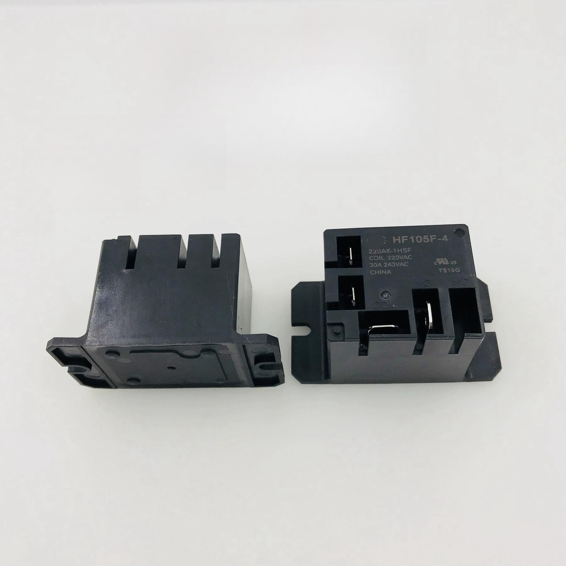 Relay JQX-105F-4-220AK-1HSF 220VAC normally open 4-pin 30A240VAC RRBXXUYN Relay JQX-105F-4-220AK-1HSF 220VAC normally open 4-pin 30A240VAC RRBXXUYN von RRBXXUYN