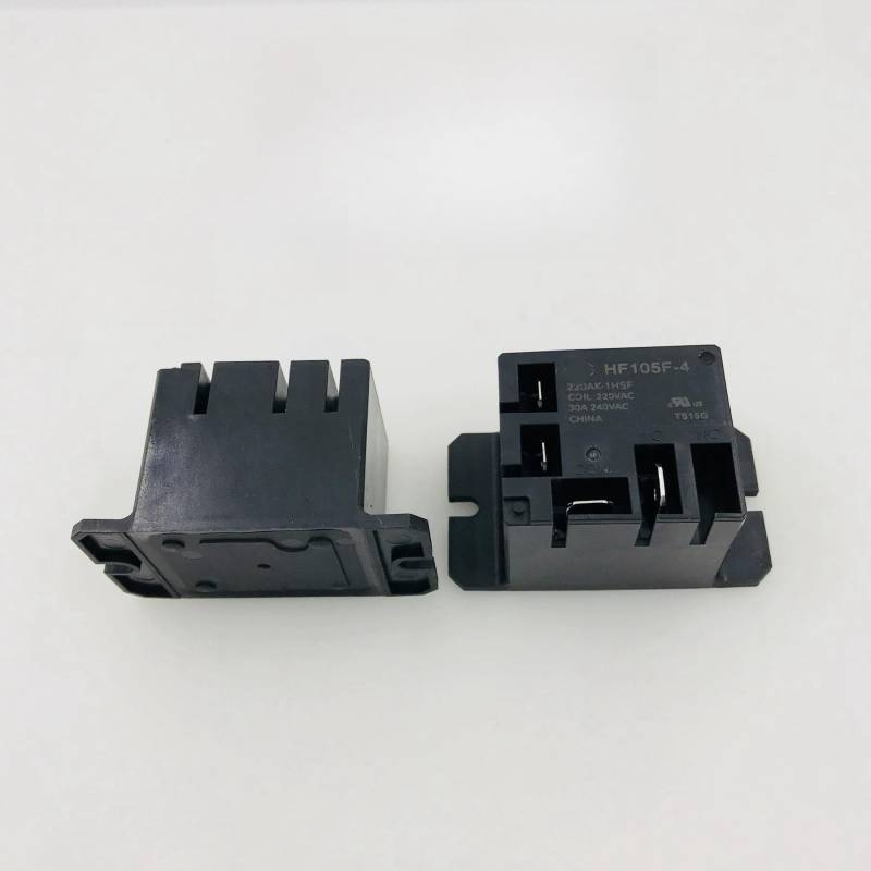 Relay JQX-105F-4-220AK-1HSF 220VAC normally open 4-pin 30A240VAC RRBXXUYN von RRBXXUYN