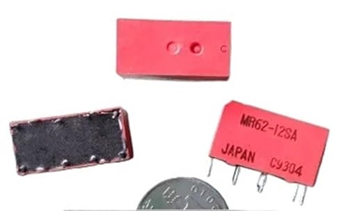 Relay MR62-12SA MR62-12 MR6212SA MR62 12SA 12VDC DIP8 10pcs/lot RRBXXUYN von RRBXXUYN