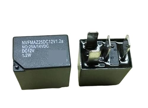 Relay NVFMAZ25DC12V1.2a NVFMAZ25 DC12V 1.2a DC12V 12VDC DIP4 10PCS/LOT RRBXXUYN Relay NVFMAZ25DC12V1.2a NVFMAZ25 DC12V 1.2a DC12V 12VDC DIP4 10PCS/LOT RRBXXUYN von RRBXXUYN