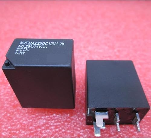 Relay NVFMAZ25DC12V1.2b NVFMAZ25 DC12V 1.2b DC12V 12VDC DIP4 10PCS/LOT RRBXXUYN Relay NVFMAZ25DC12V1.2b NVFMAZ25 DC12V 1.2b DC12V 12VDC DIP4 10PCS/LOT RRBXXUYN von RRBXXUYN