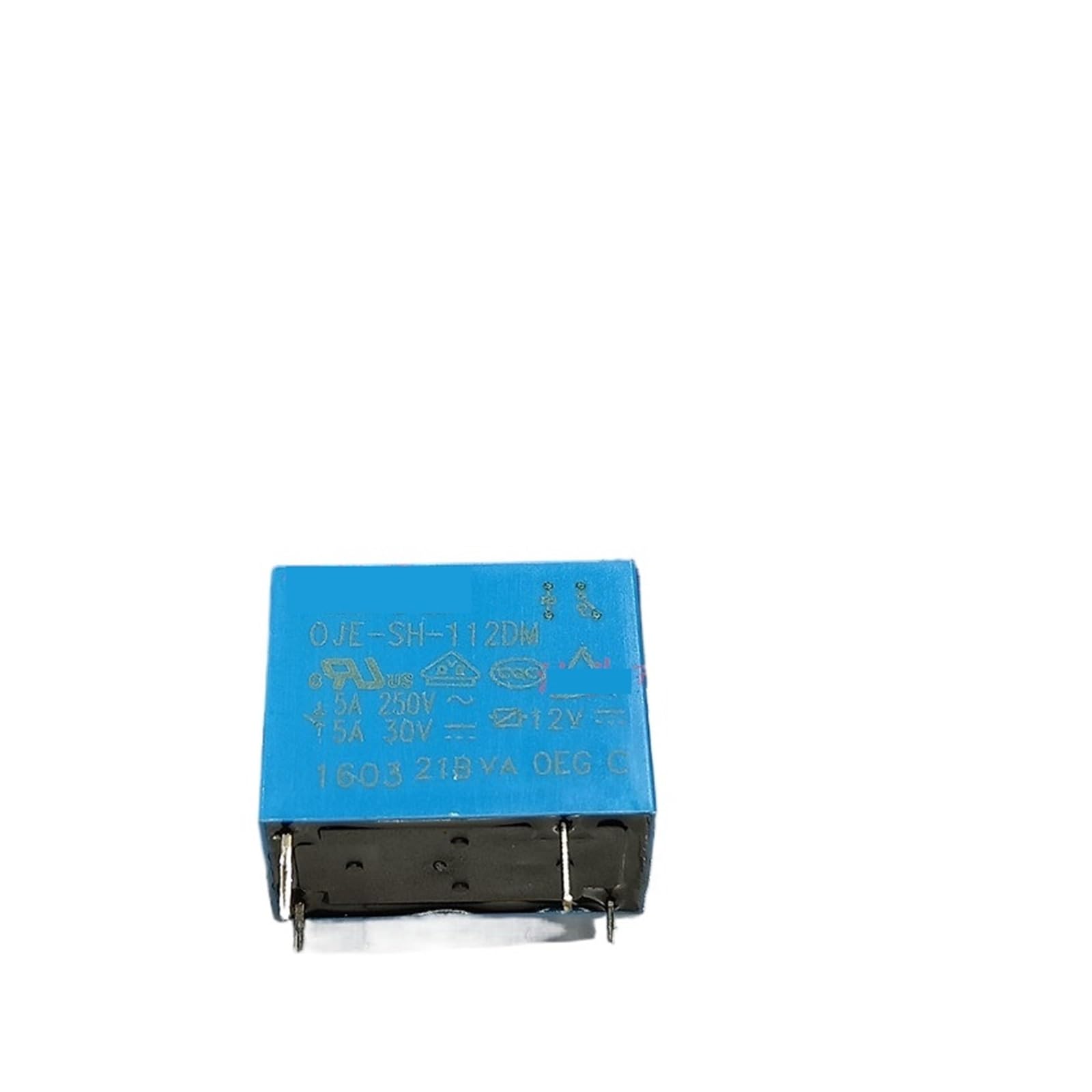 Relay OJE-SH-112DM a Set of Normally Open 5A 4-Foot RRBXXUYN Relay OJE-SH-112DM a Set of Normally Open 5A 4-Foot RRBXXUYN von RRBXXUYN