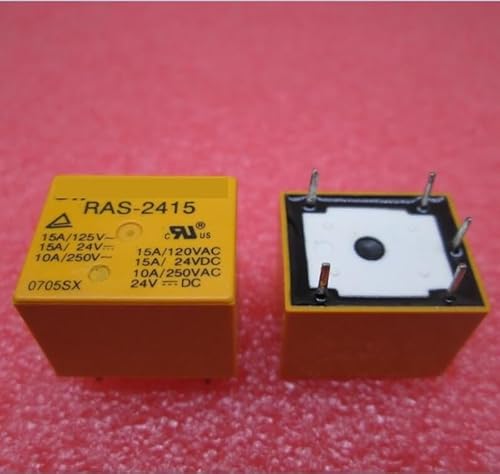 Relay RAS-2415 RAS 2415 RAS2415 DIP5 2pcs/lot RRBXXUYN von RRBXXUYN