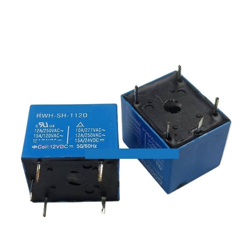 Relay RWH-SH-112D One Opening And One Closing 10A 5-Foot DC12V RRBXXUYN von RRBXXUYN