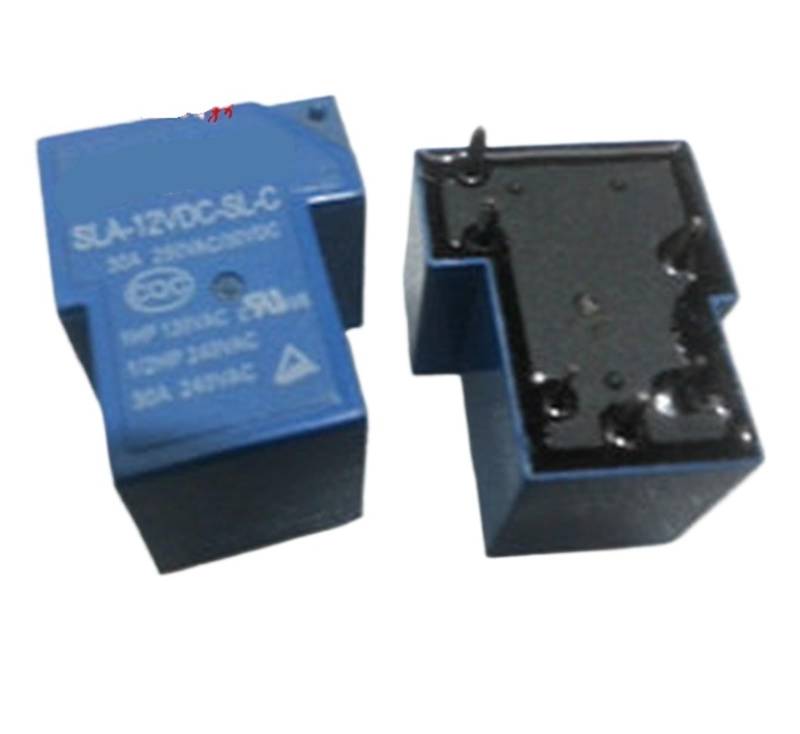Relay SLA-12VDC-SL-C 6-foot current 30A RRBXXUYN von RRBXXUYN