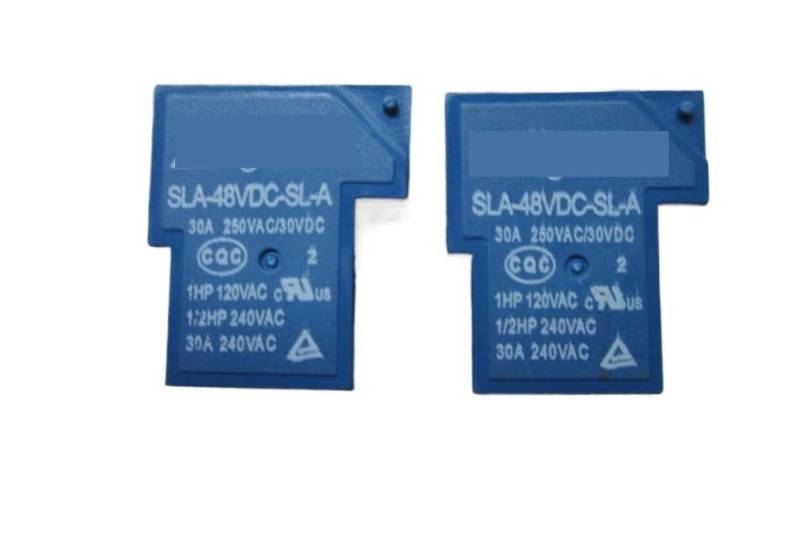 Relay SLA-48VDC-SL-A SLA-48VDC SLA48VDCSLA 48VDC 48V 30A 250VAC DIP4 20PCS/LOT RRBXXUYN von RRBXXUYN